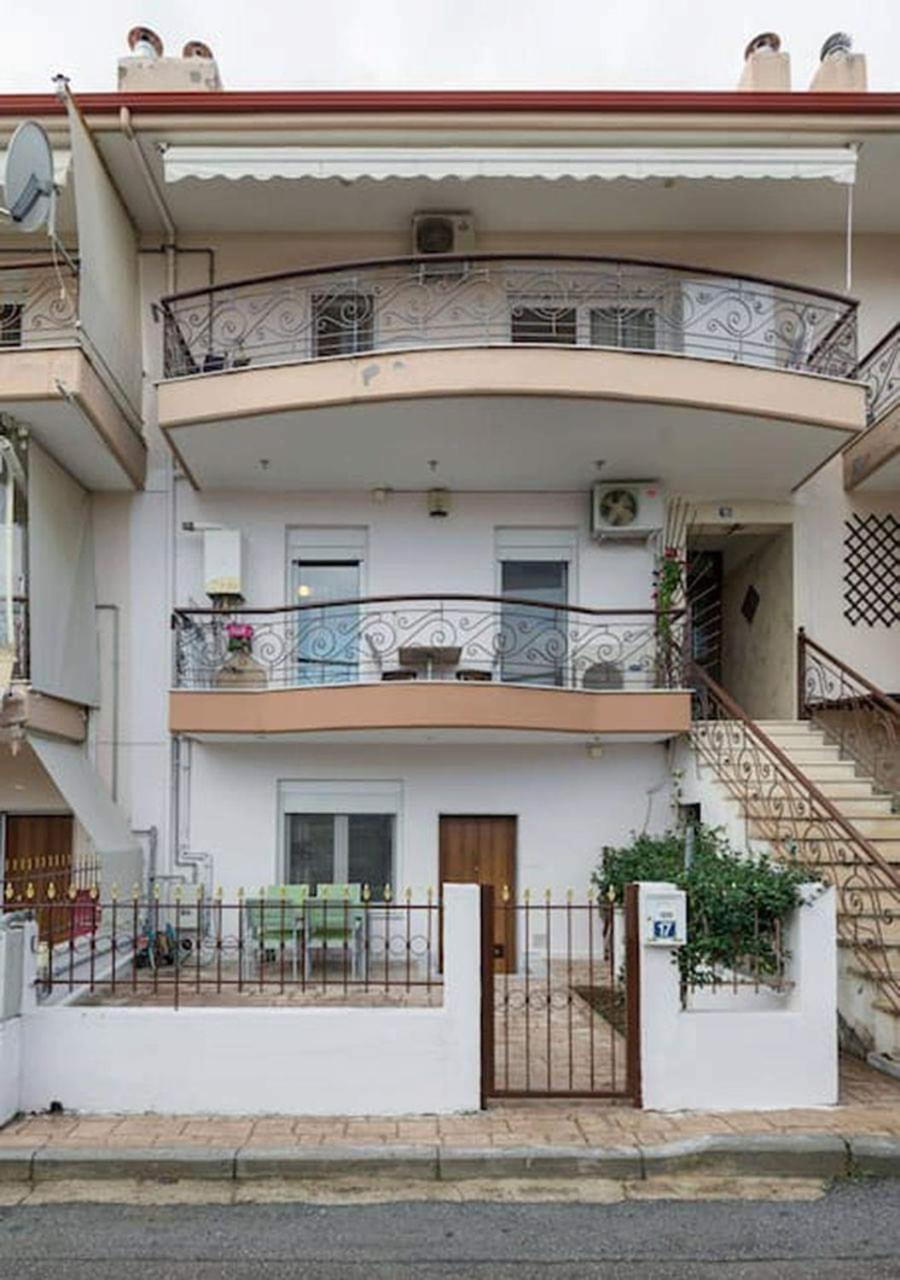 Socrates & Froso'S Lovely Maisonette 塞萨洛尼基 外观 照片