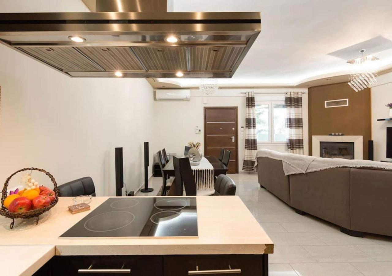 Socrates & Froso'S Lovely Maisonette 塞萨洛尼基 外观 照片