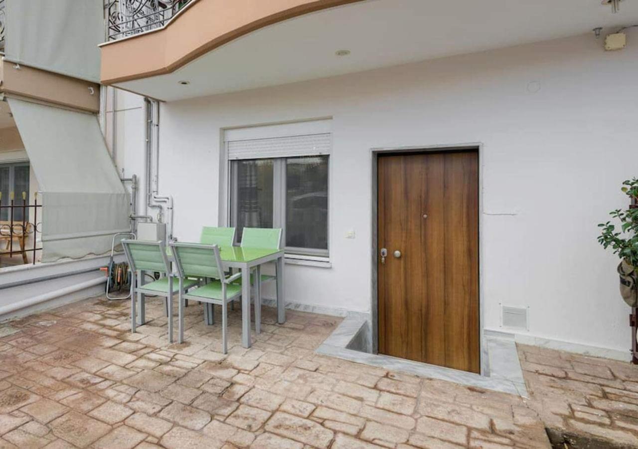 Socrates & Froso'S Lovely Maisonette 塞萨洛尼基 外观 照片